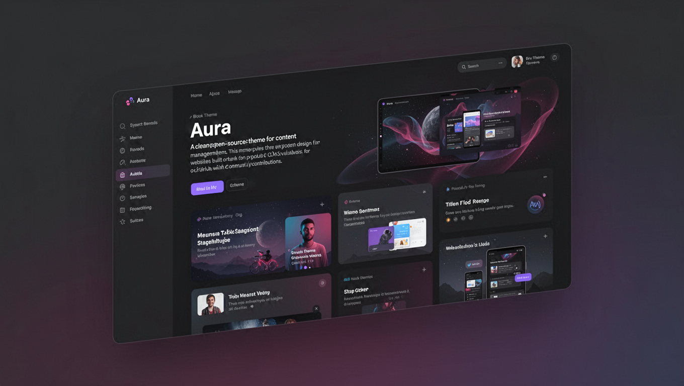 Preview of Aura