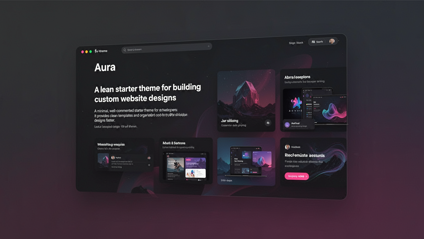 Preview of Aura