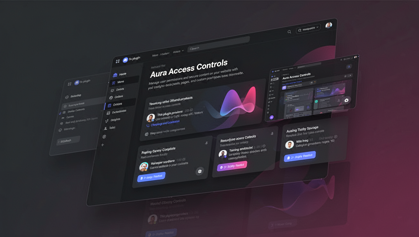 Preview of Aura Access Controls