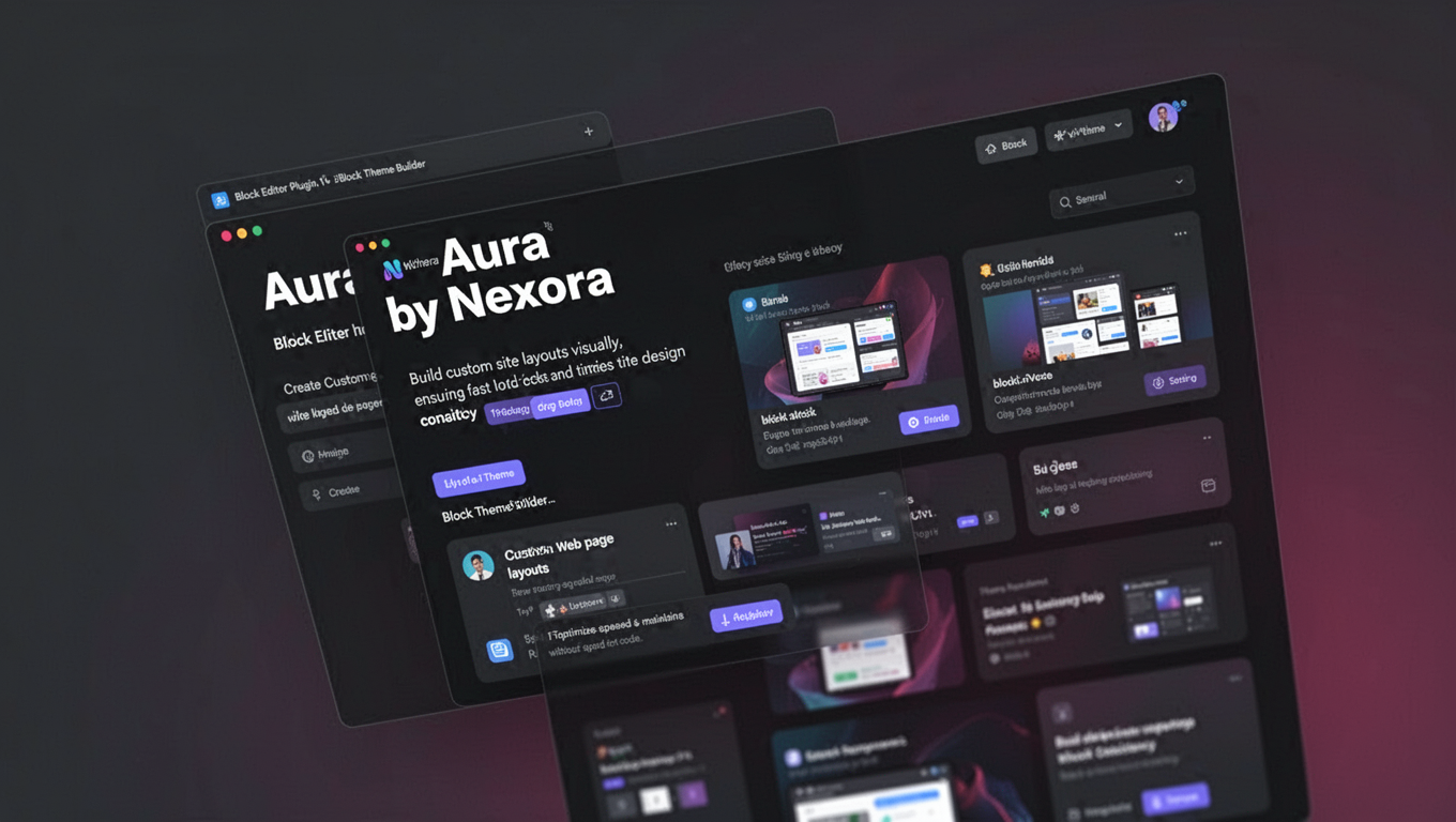 Preview of Aura by Nexora