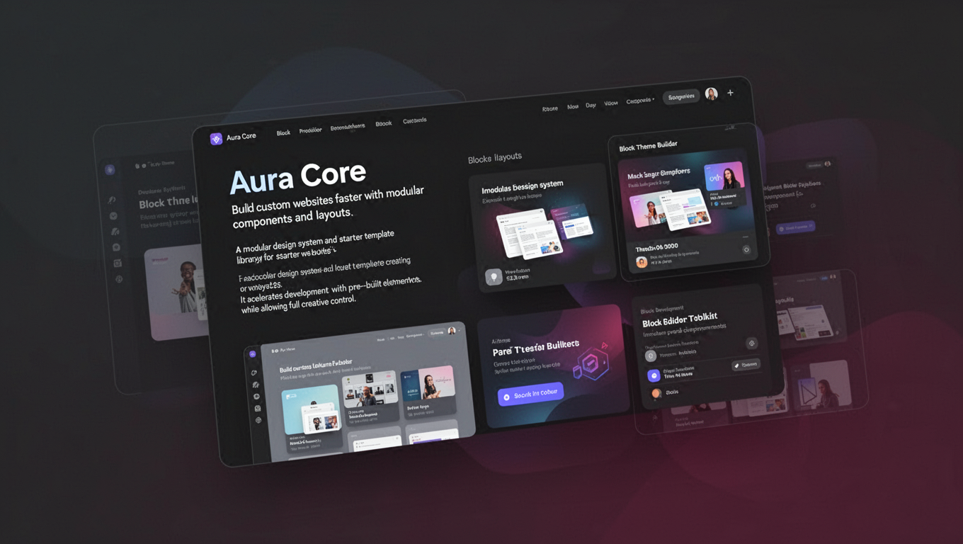 Preview of Aura Core