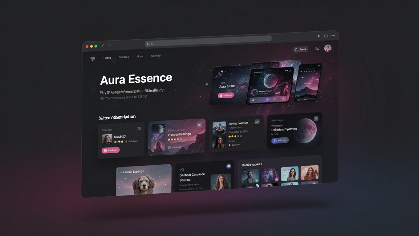 Preview of Aura Essence