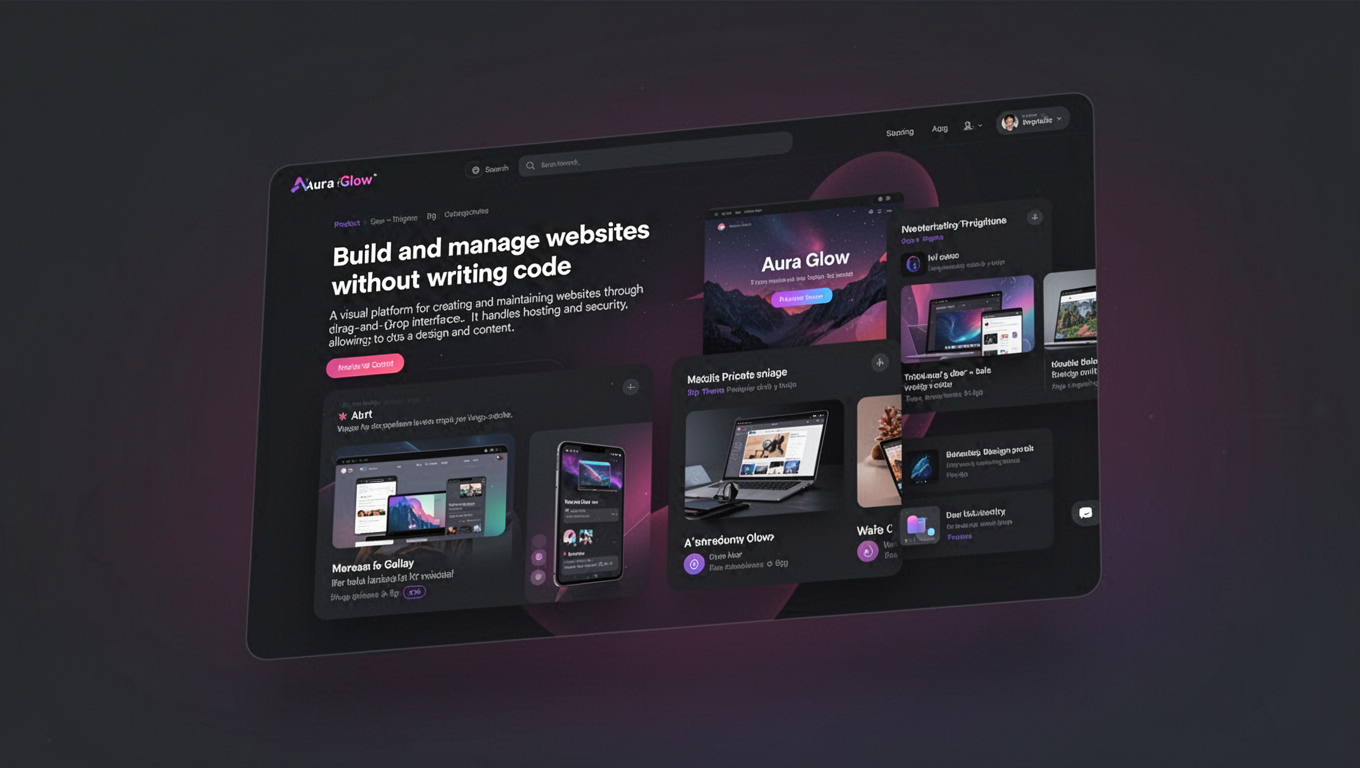 Preview of Aura Glow