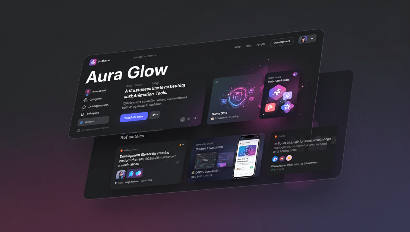 Preview of Aura Glow