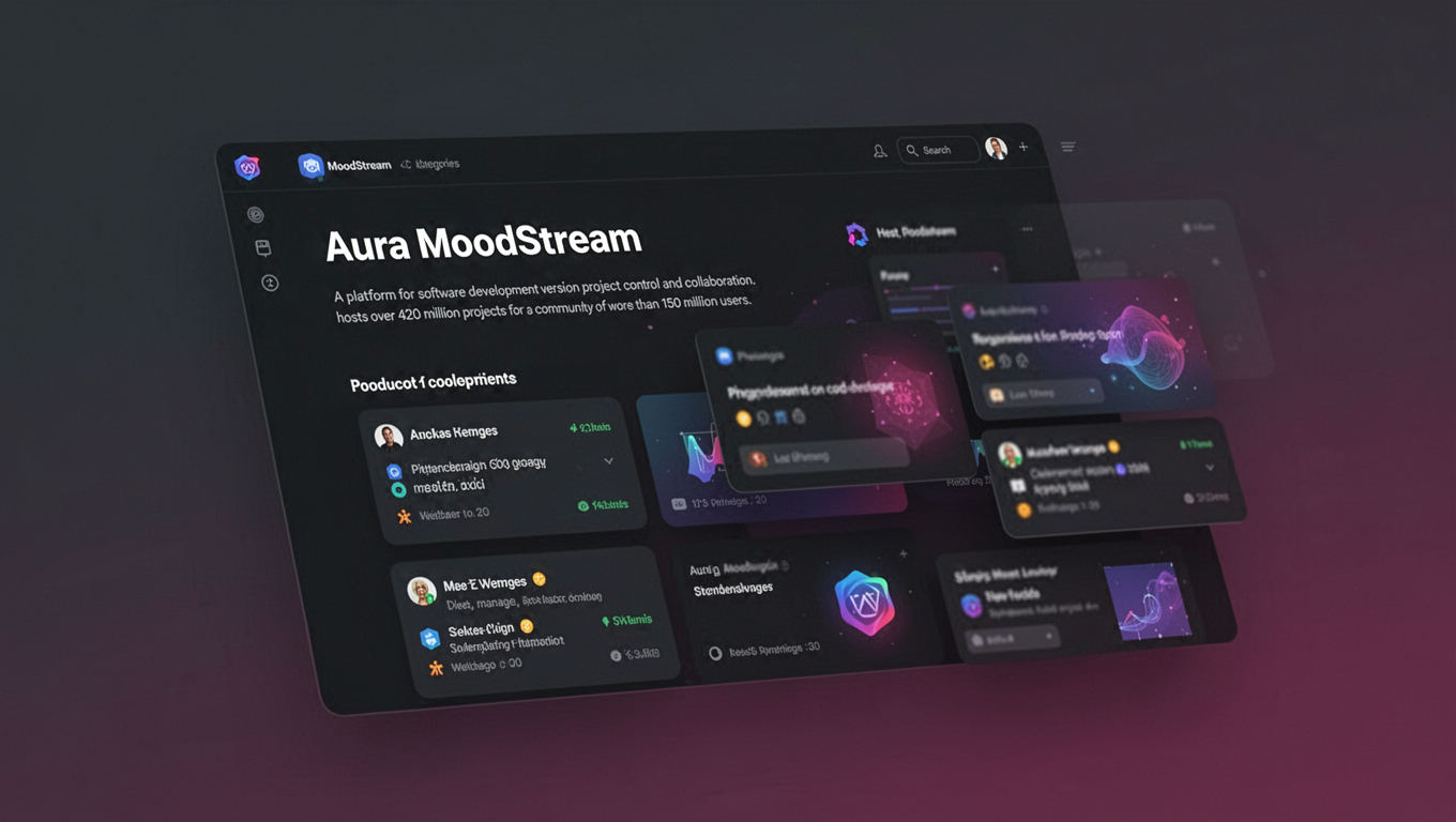 Preview of Aura MoodStream