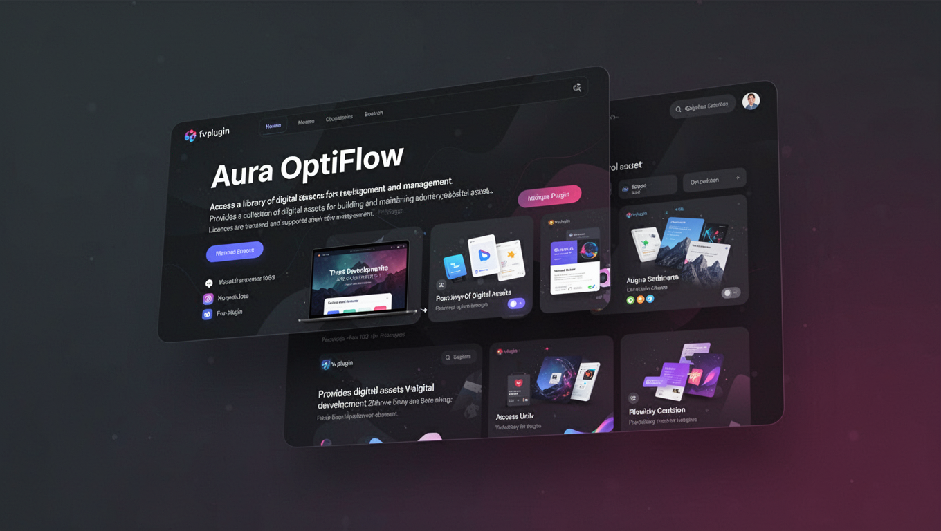 Preview of Aura OptiFlow