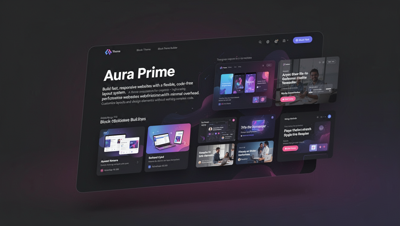 Preview of Aura Prime
