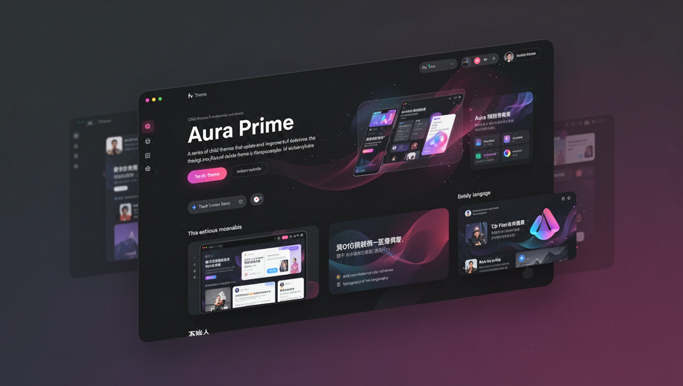 Preview of Aura Prime