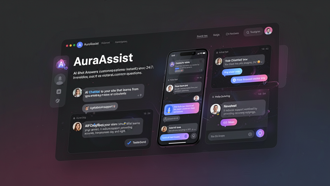 Preview of AuraAssist