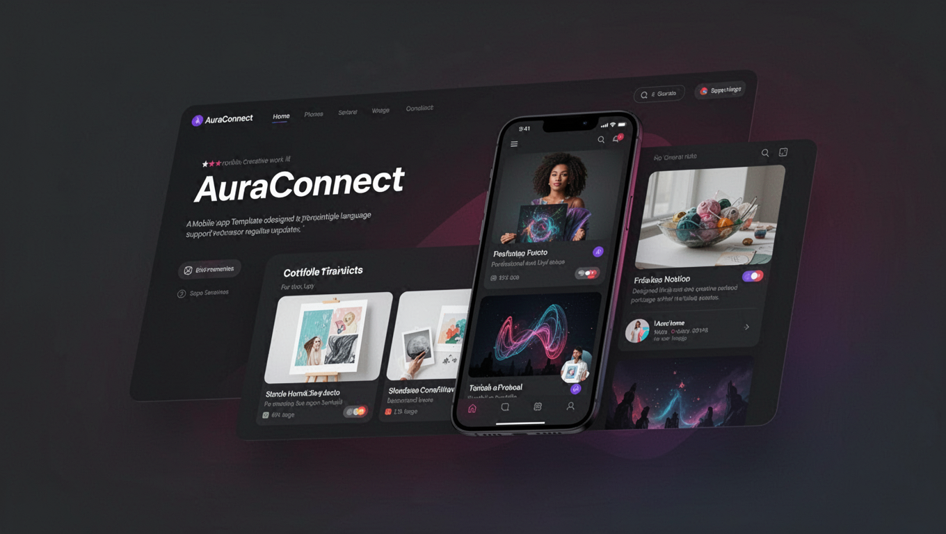 Preview of AuraConnect