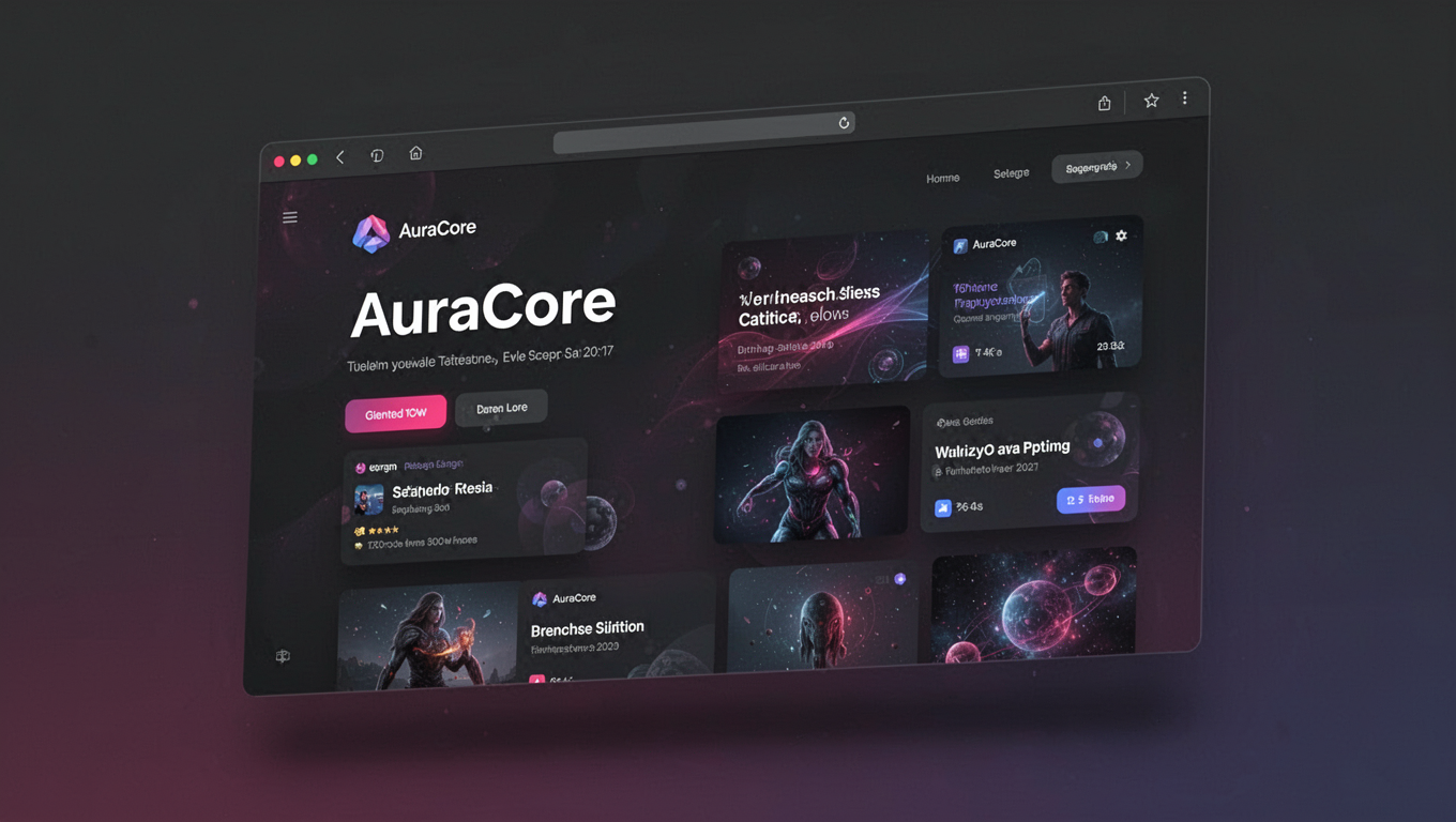 Preview of AuraCore