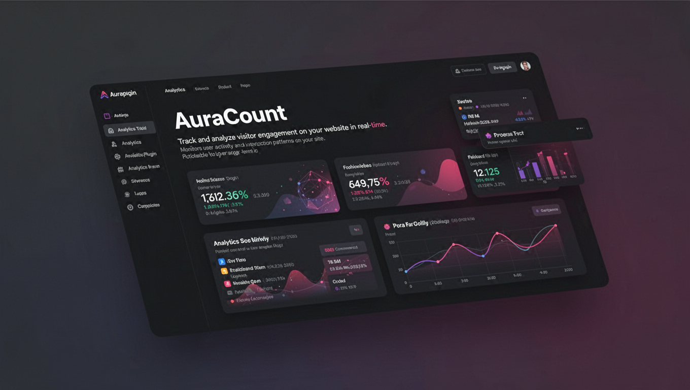 Preview of AuraCount
