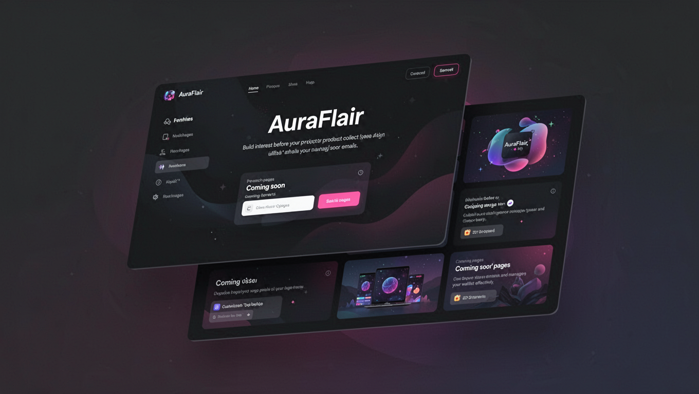 Preview of AuraFlair