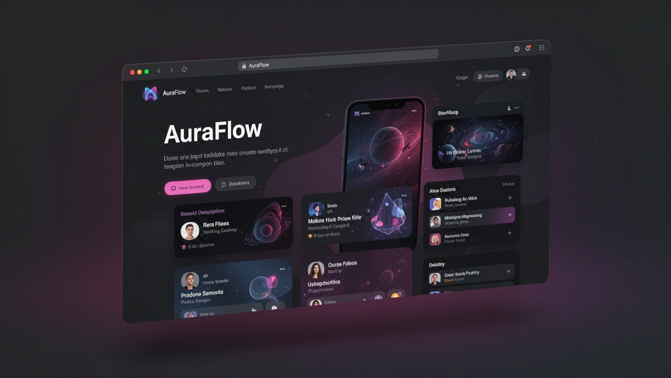 Preview of AuraFlow