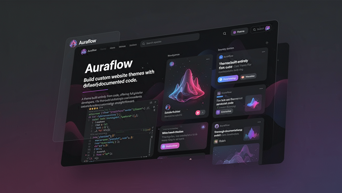Preview of Auraflow