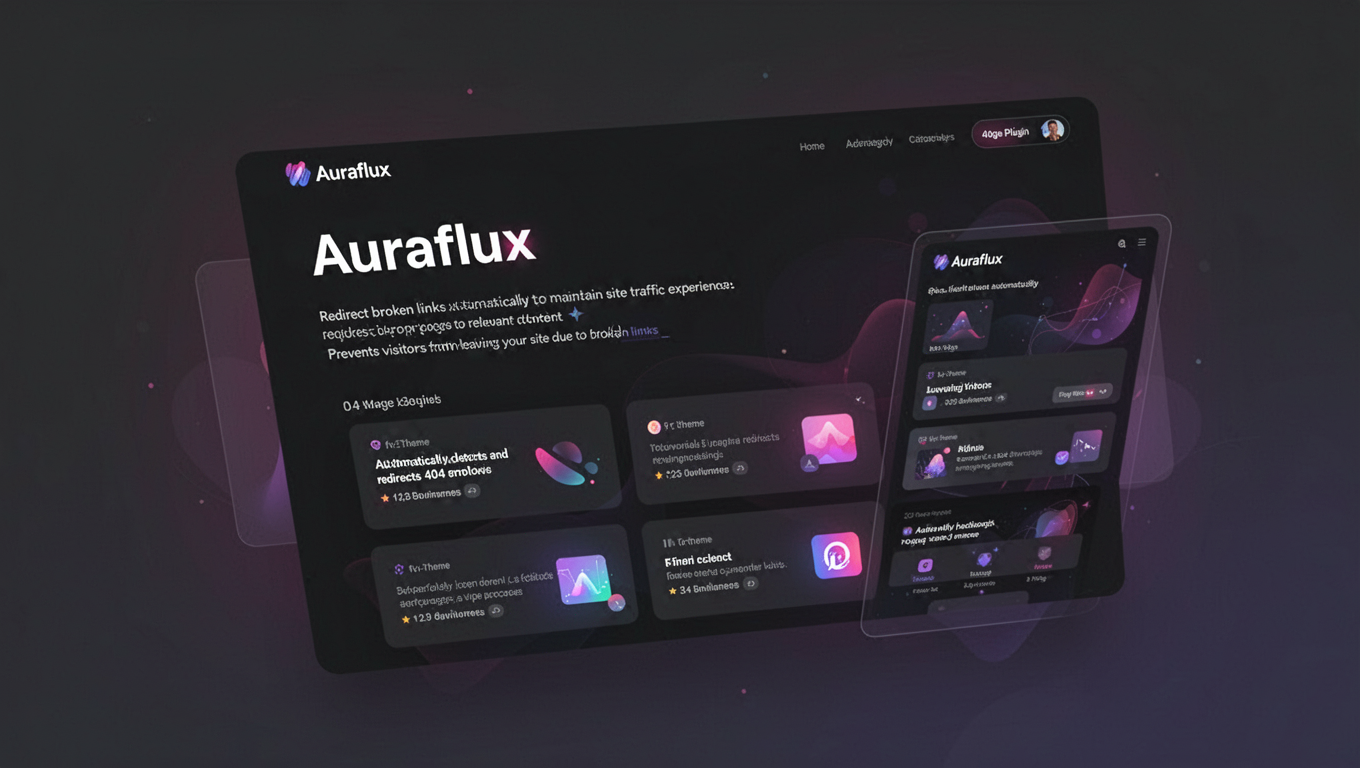 Preview of Auraflux