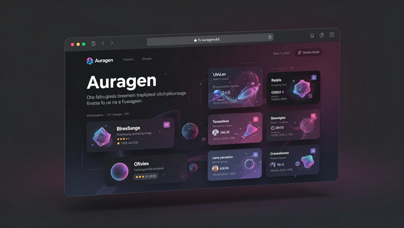 Preview of Auragen