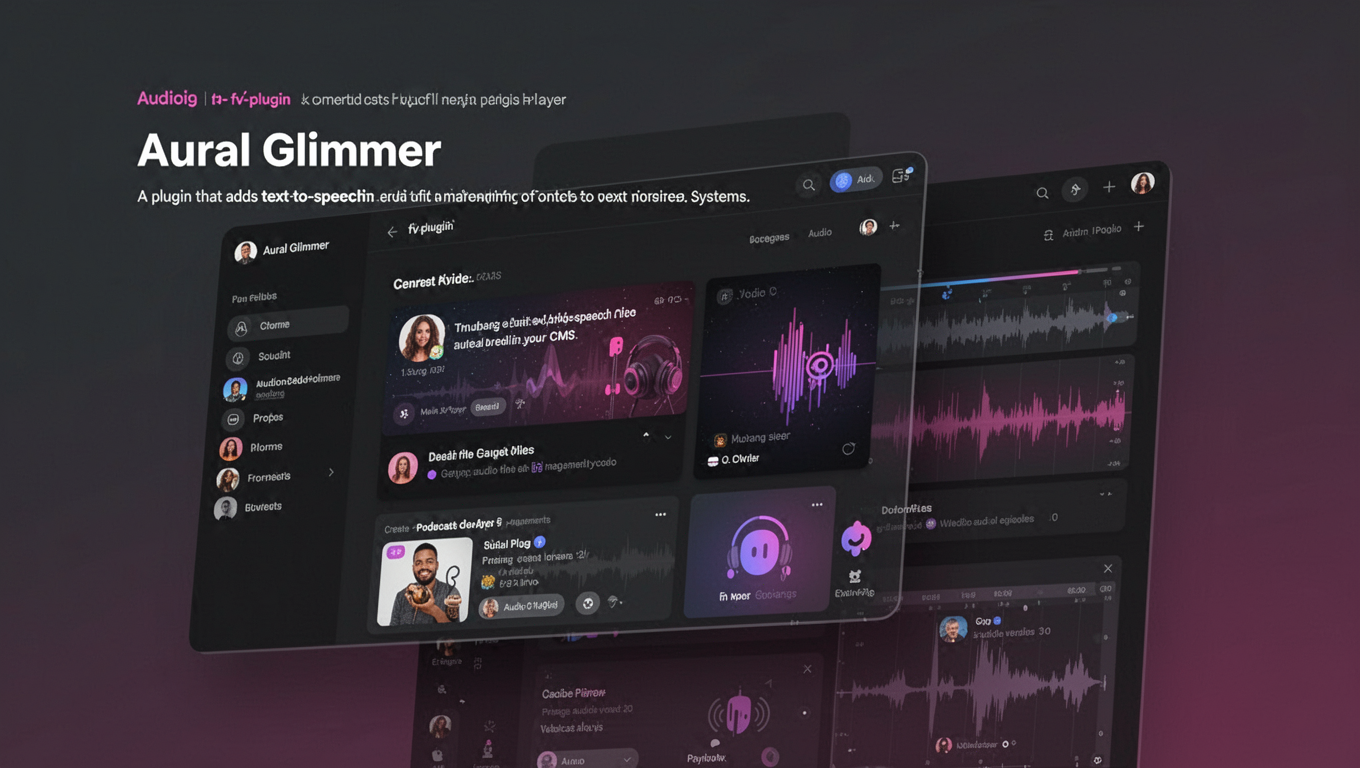 Preview of Aural Glimmer