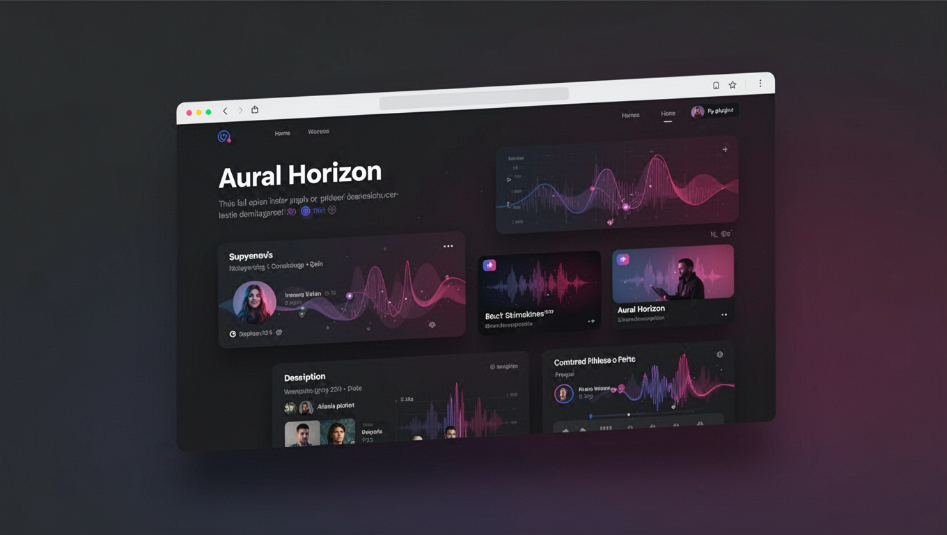 Preview of Aural Horizon