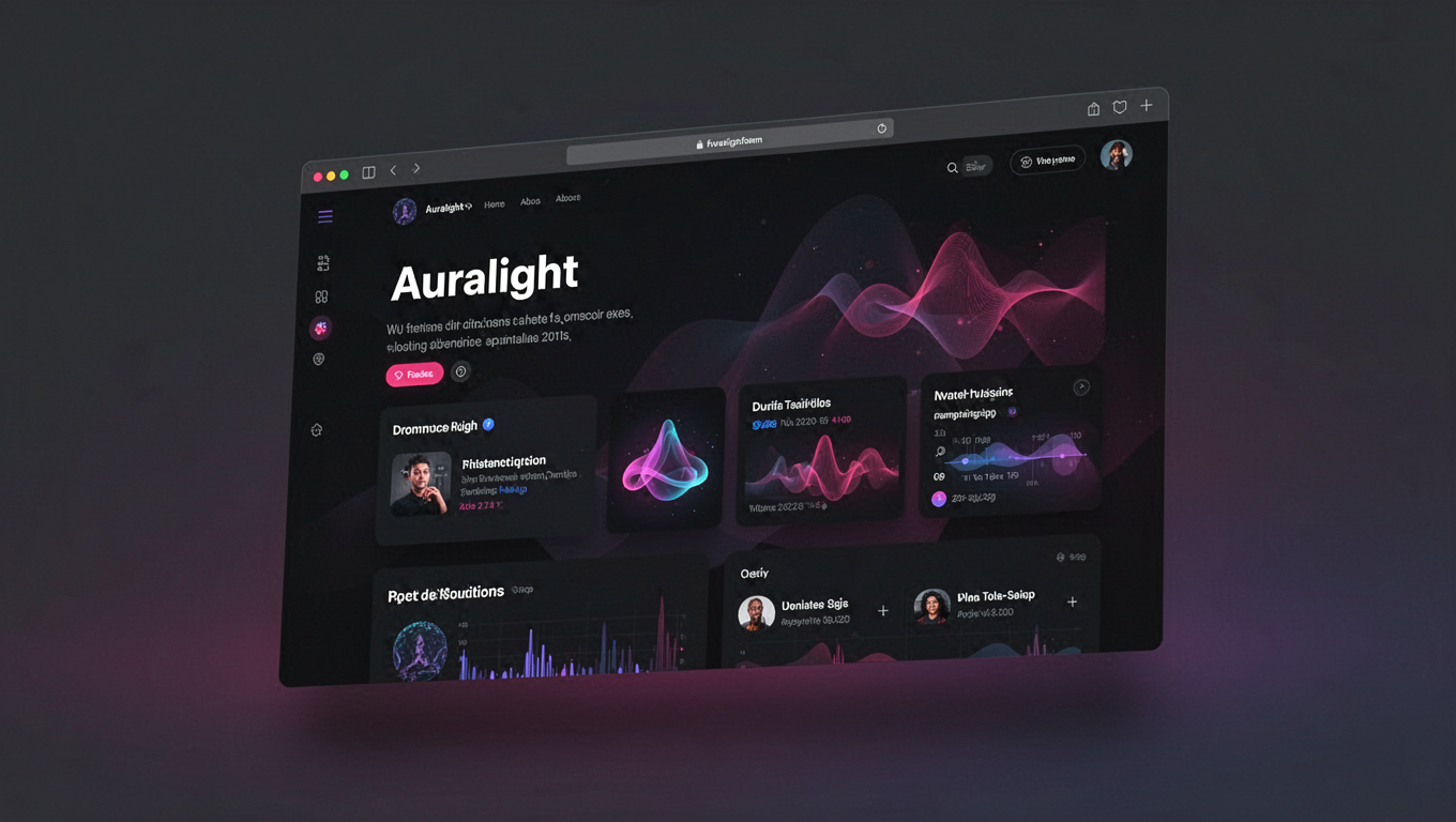 Preview of Auralight