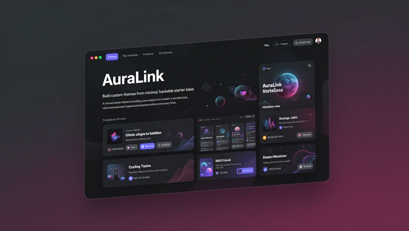 Preview of AuraLink