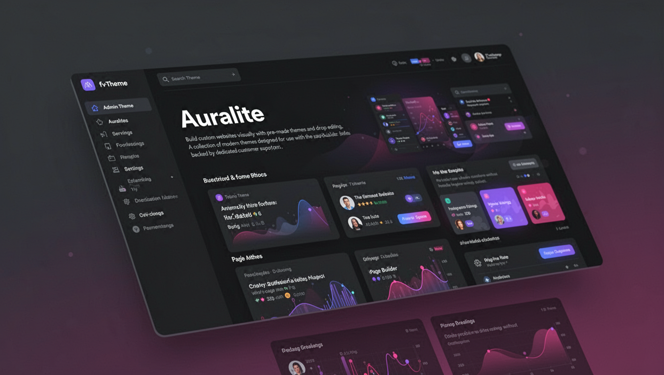 Preview of Auralite