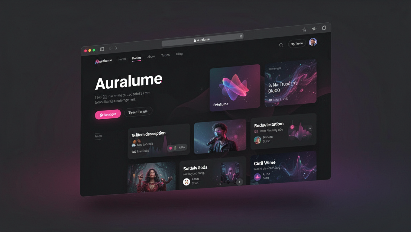 Preview of Auralume