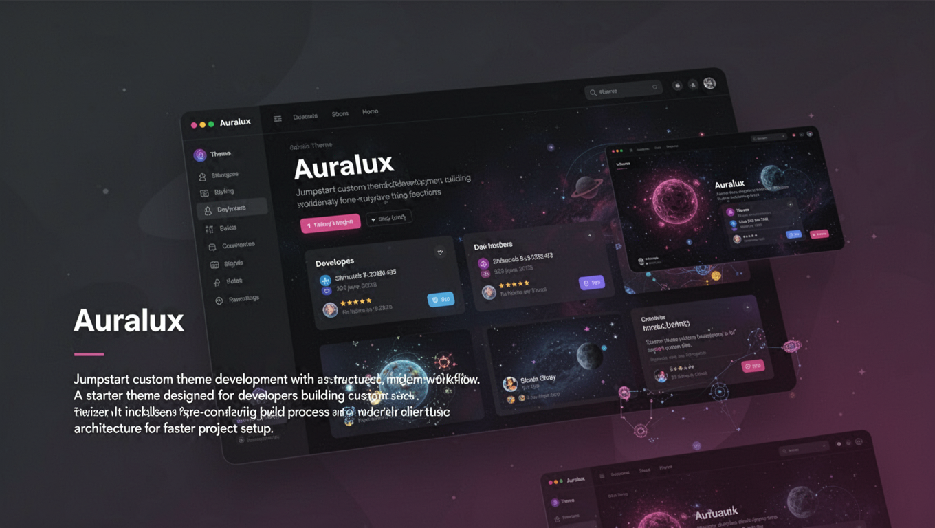 Preview of Auralux