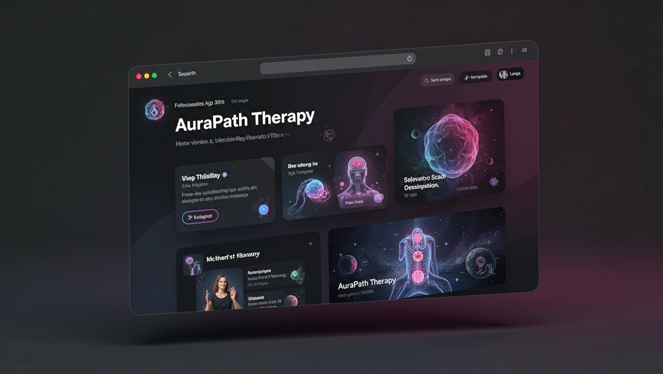 Preview of AuraPath Therapy