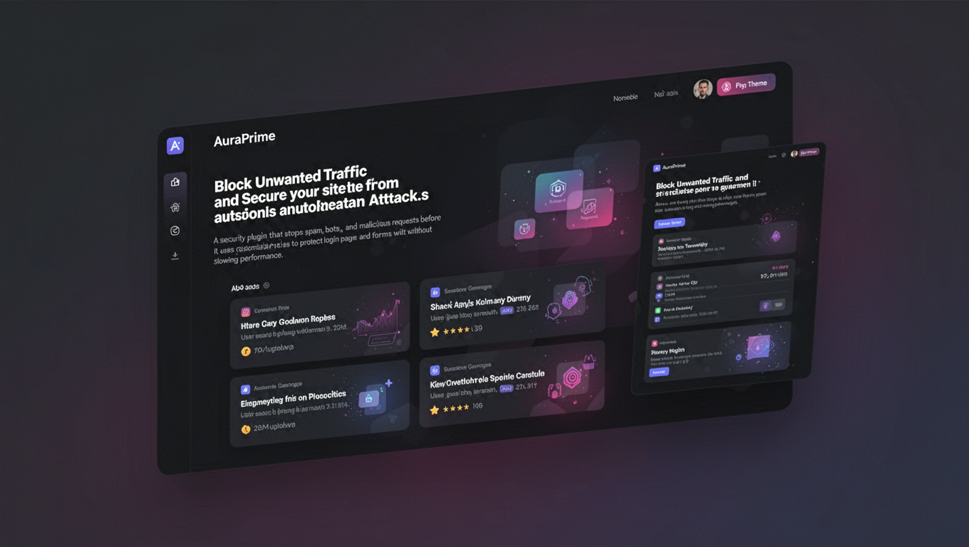 Preview of AuraPrime