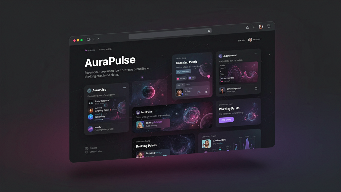 Preview of AuraPulse