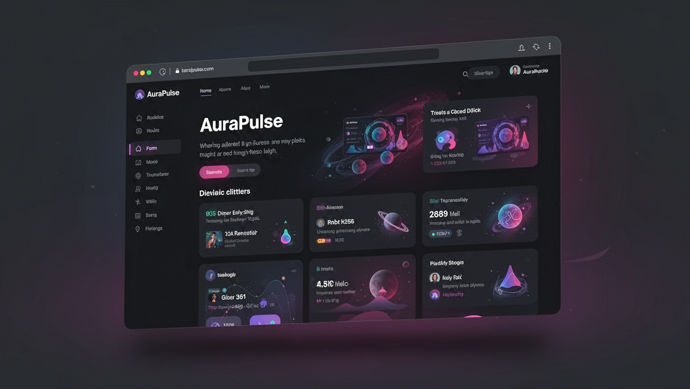 Preview of AuraPulse