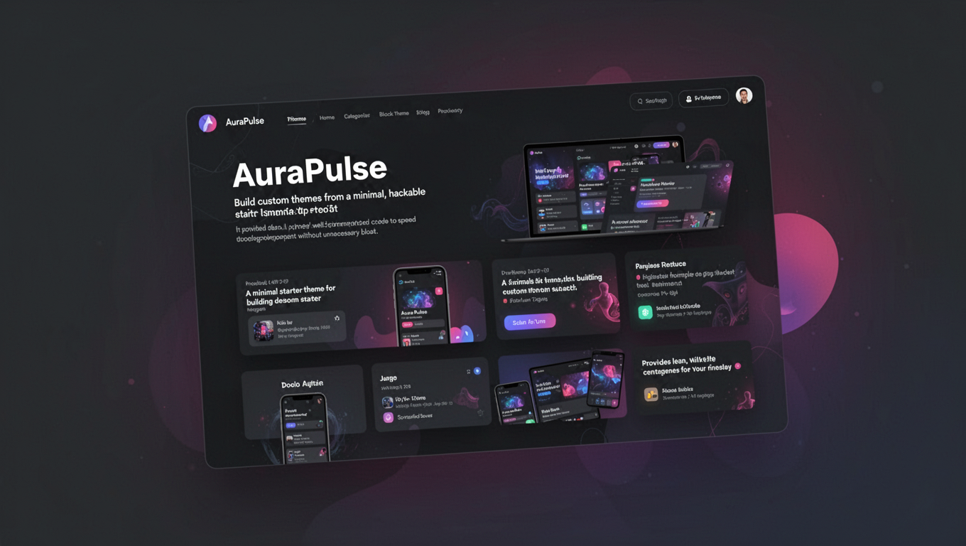 Preview of AuraPulse