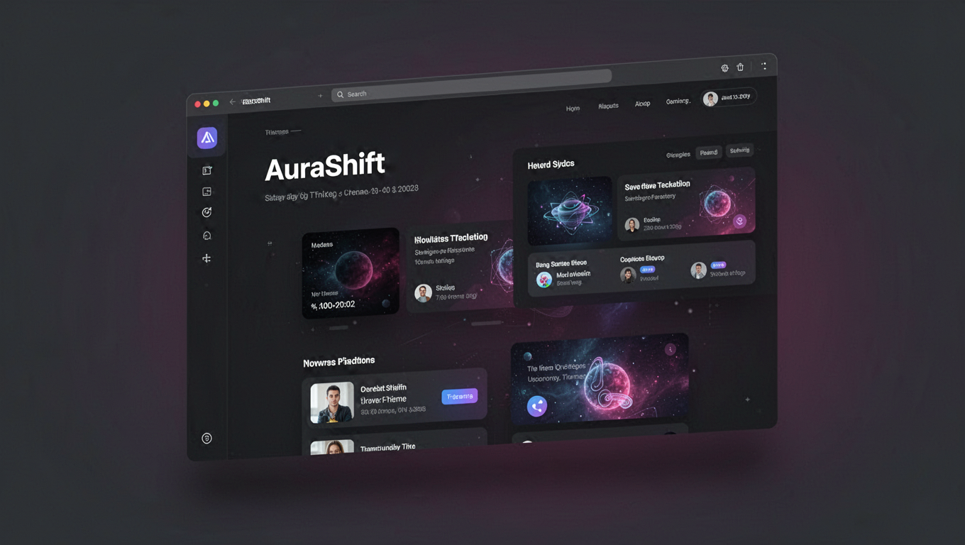 Preview of AuraShift