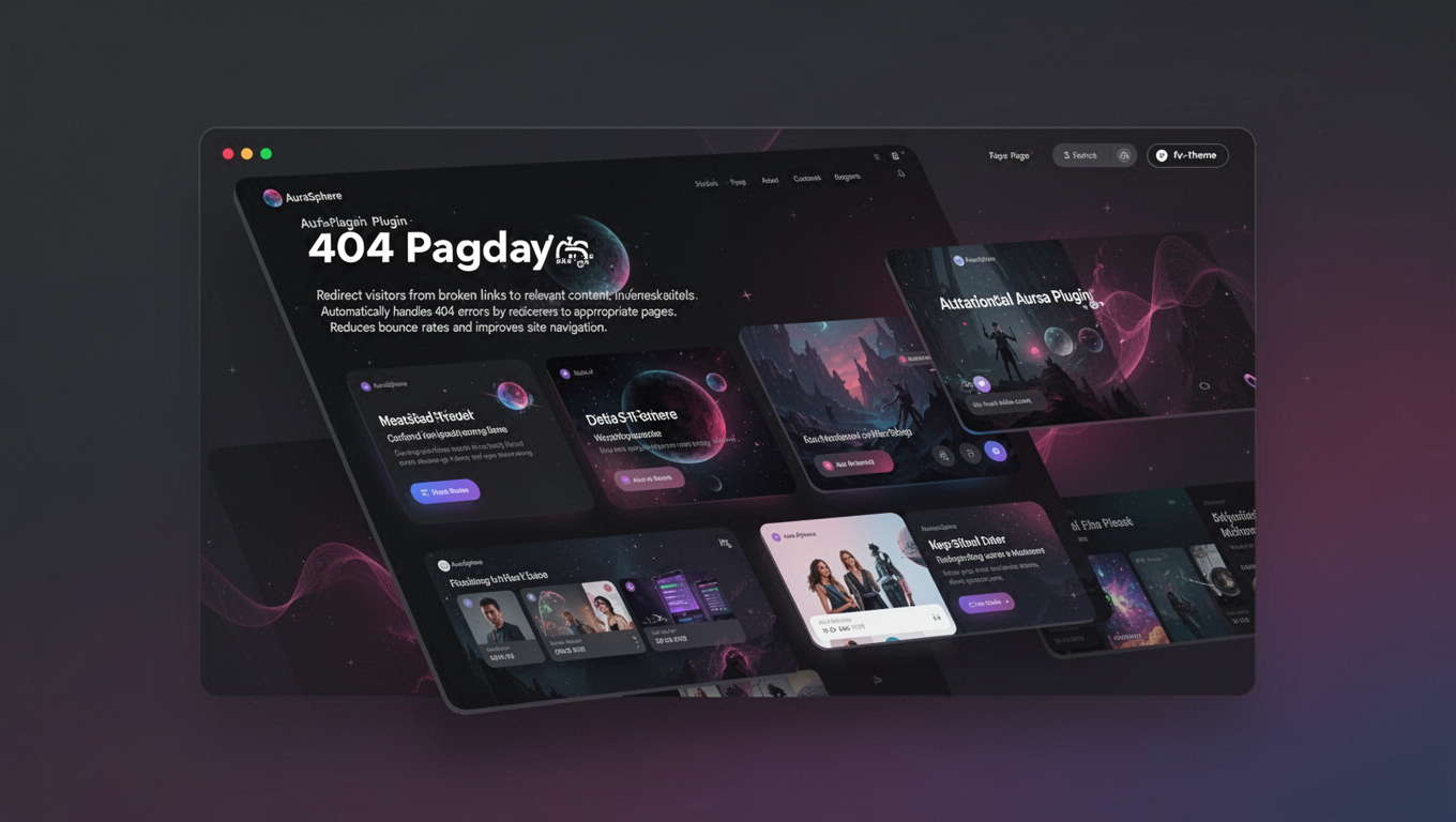 Preview of AuraSphere