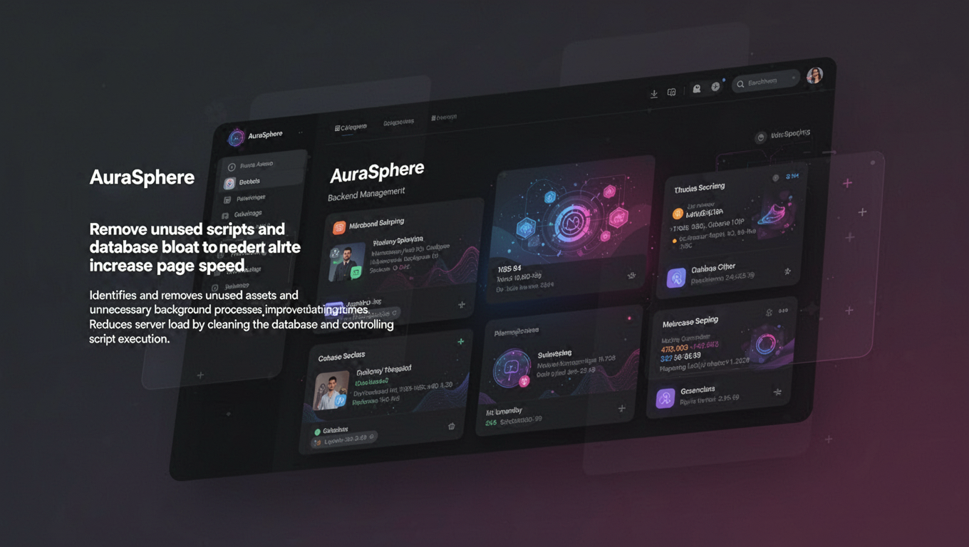 Preview of AuraSphere