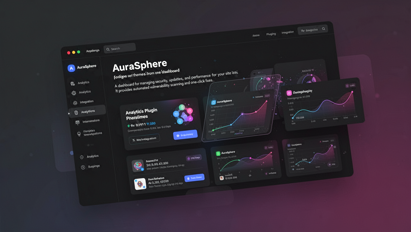 Preview of AuraSphere