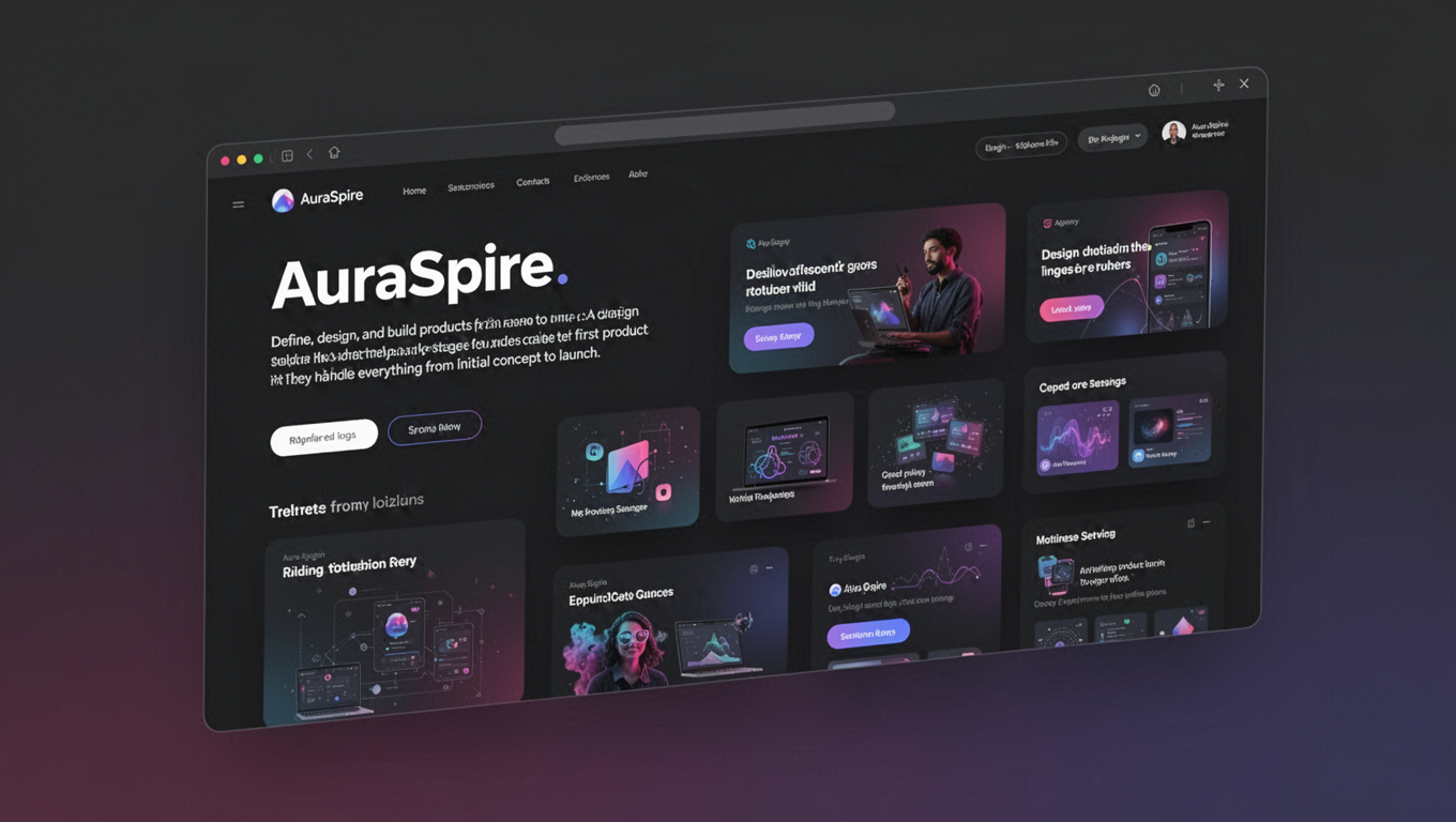 Preview of AuraSpire