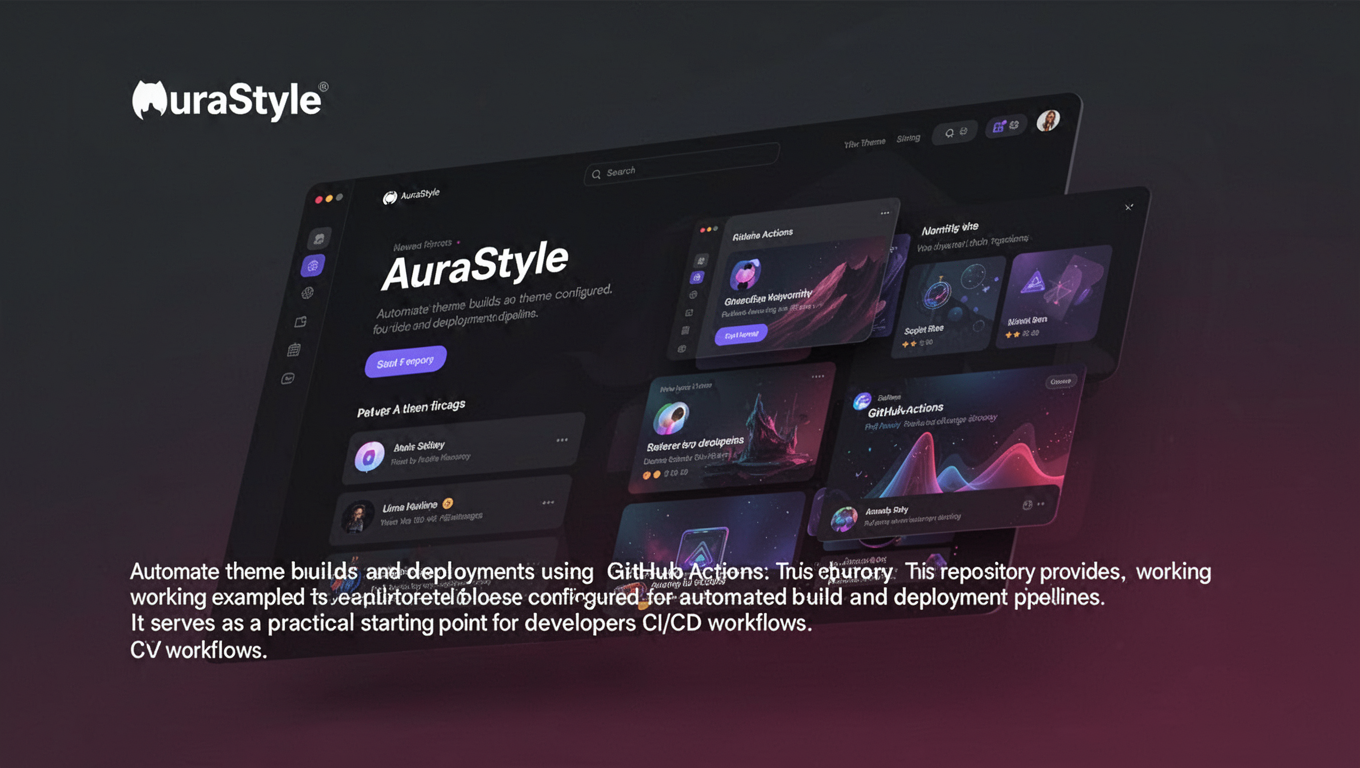 Preview of AuraStyle