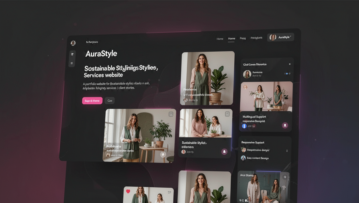 Preview of AuraStyle