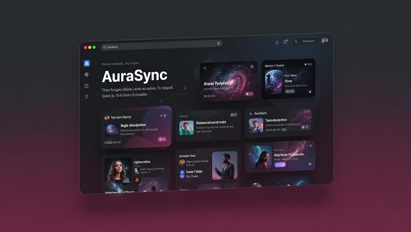 Preview of AuraSync