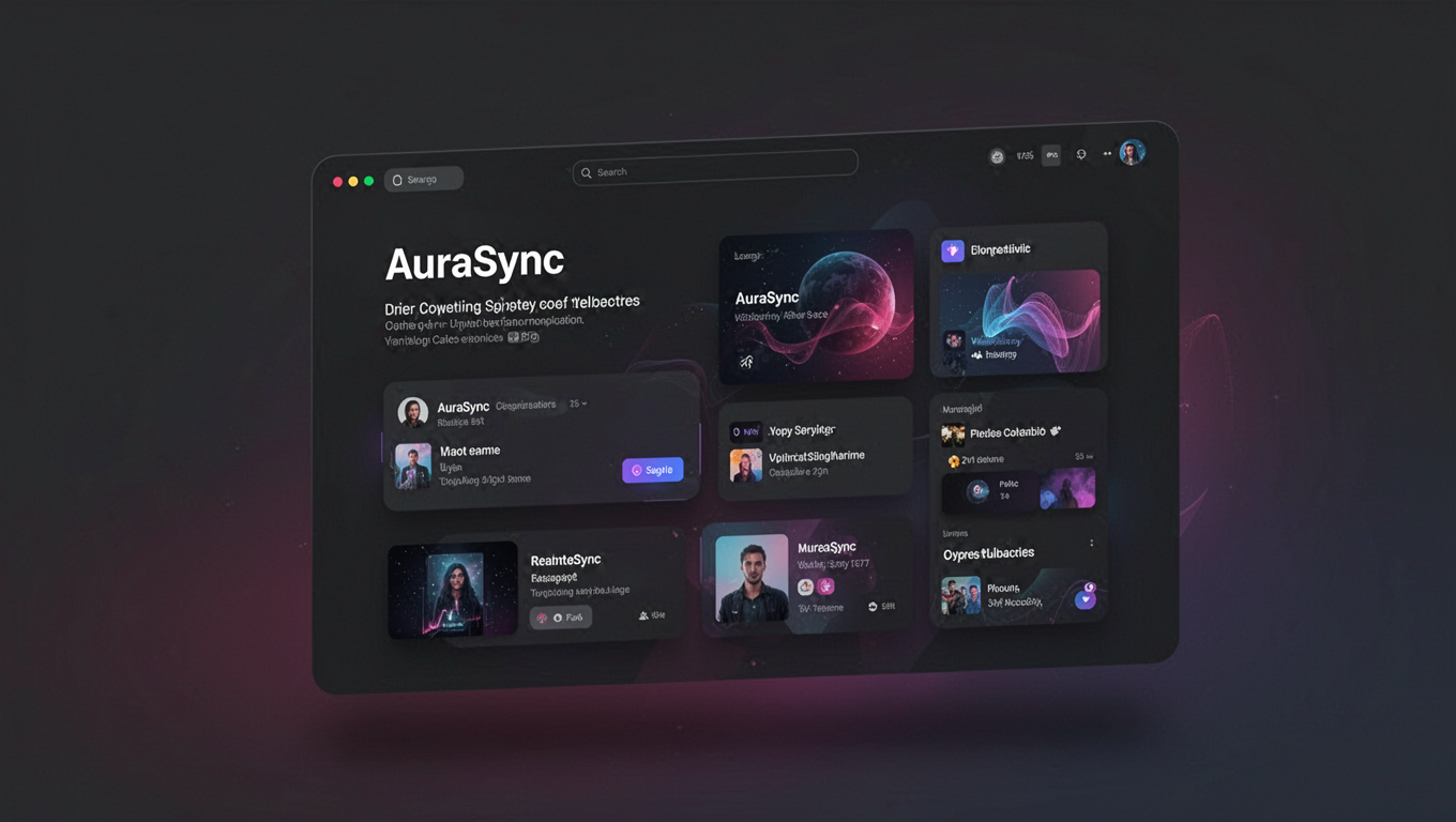 Preview of AuraSync