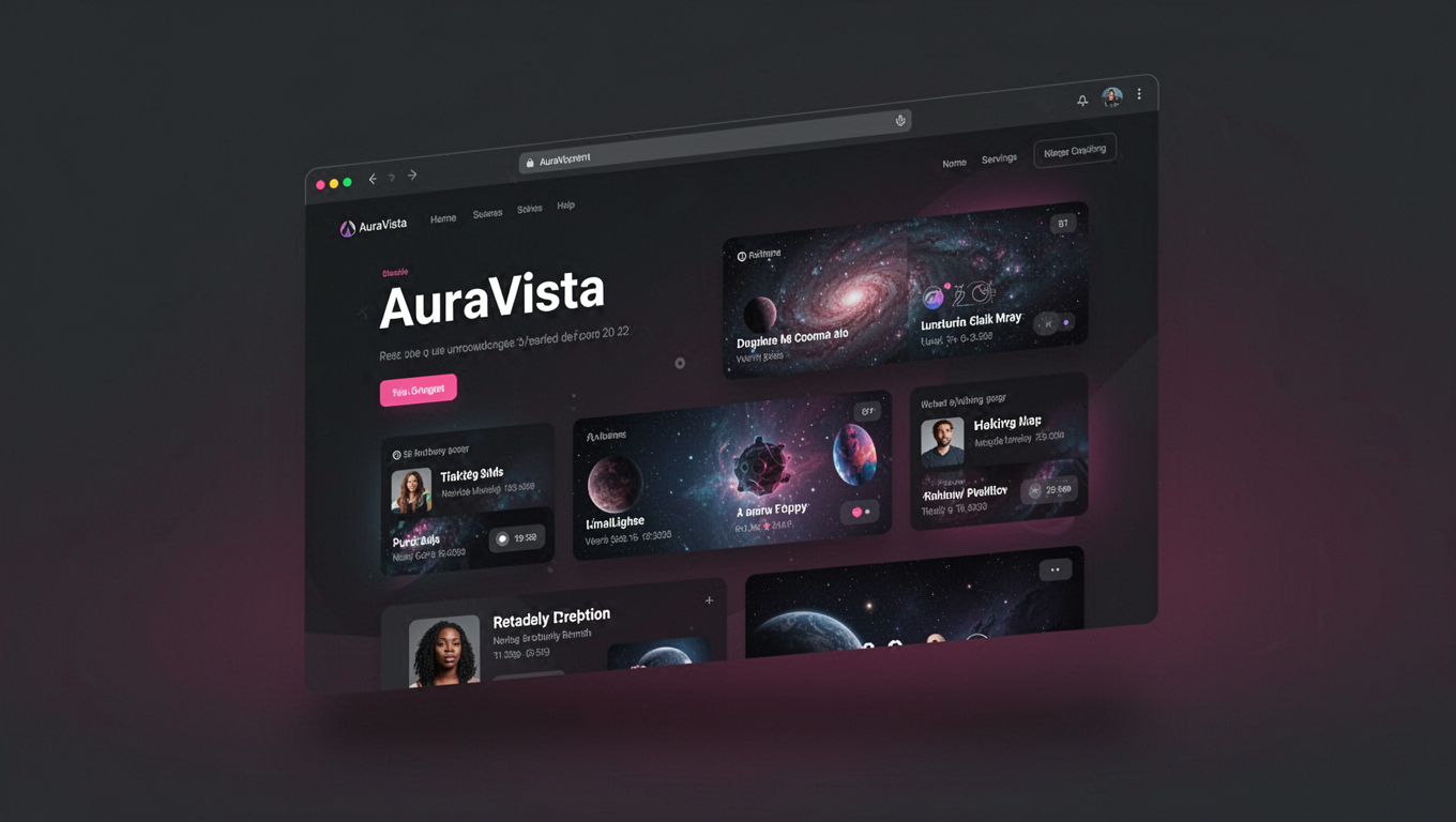 Preview of AuraVista