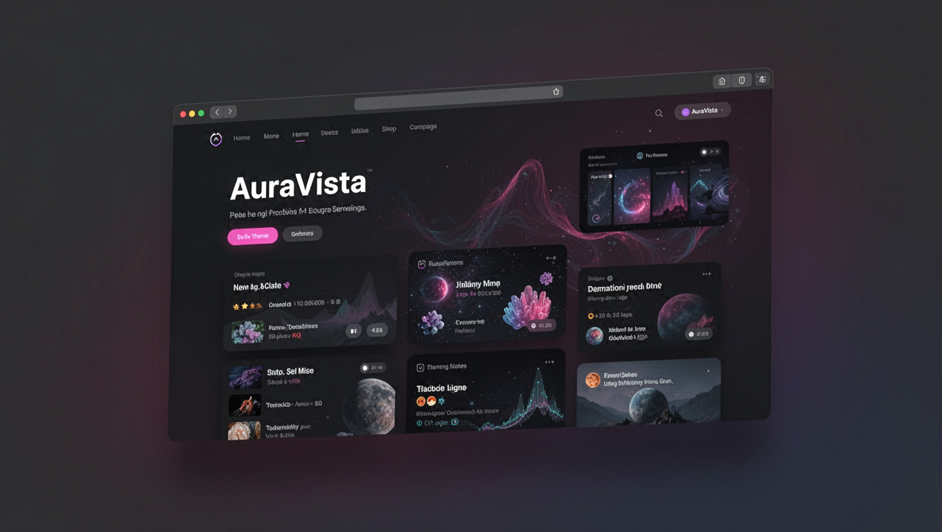 Preview of AuraVista