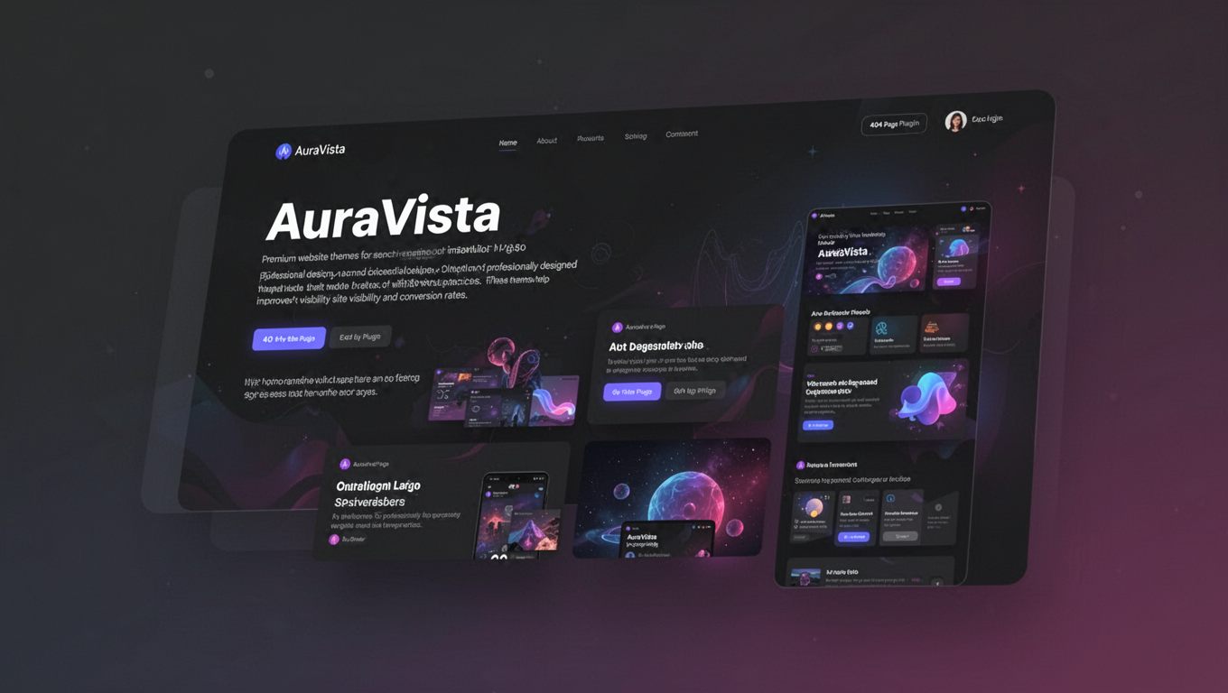 Preview of AuraVista