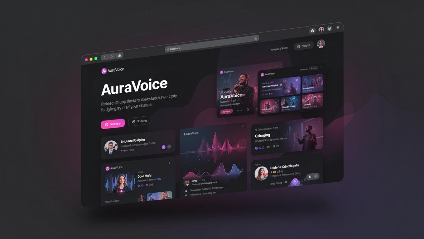 Preview of AuraVoice