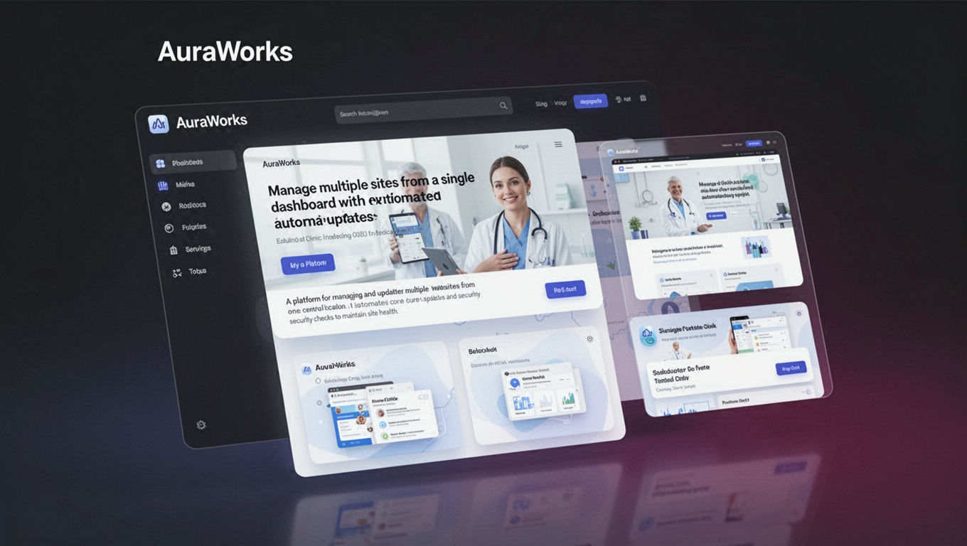 Preview of AuraWorks