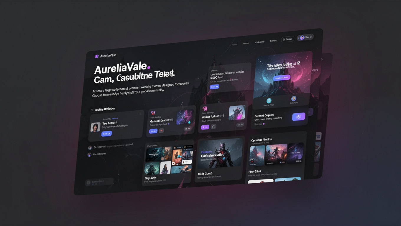 Preview of AureliaVale