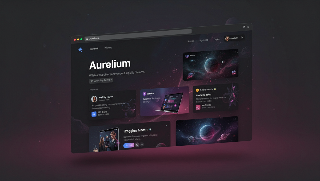 Preview of Aurelium