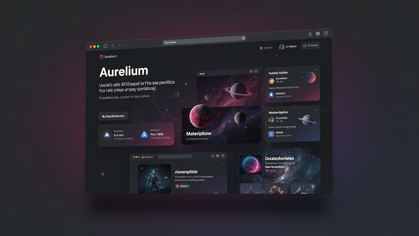 Preview of Aurelium